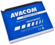 Avacom für Samsung SGH-i900 Li-Ion 3.7V 1350mAh (Ersatz AB653850CE) - Handy-Akku