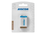 Avacom 9V Ultra Alkaline - Disposable Battery