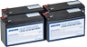 Avacom battery refurbishment kit RBC133 (4pcs batteries) - Rechargeable Battery