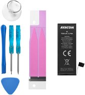 Avacom for Apple iPhone 5s / 5c, Li-Ion 3.8V 1560mAh (replacement for 616-0718) - Phone Battery