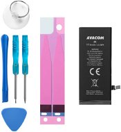 Handy-Akku Avacom für Apple iPhone 6s, Li-Ion 3.82V 1715mAh (Ersatz 616-00036) - Baterie pro mobilní telefon