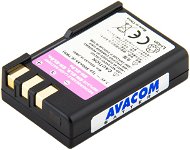 AVACOM Nikon EN-EL9, EN-EL9A, EN-EL9E helyett Li-Ion 7.4V 900mAh 6.7Wh - Fényképezőgép akkumulátor