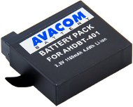 AVACOM GoPro AHDBT-401 helyett Li-Ion 3.7V 1150mAh 4.4Wh - Tölthető elem