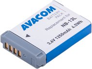 AVACOM Canon NB-13L helyett Li-Ion 3.6V 1250mAh 4.5Wh AVA - Fényképezőgép akkumulátor