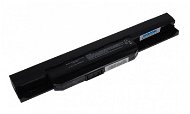 AVACOM for Asus A43, A53, A45, X84 Li-ion 10.8V 5200mAh/56Wh - Laptop Battery