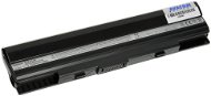 AVACOM für Asus EEE PC 1201 / UL20A Serie Li-ion 10.8V 5200mAh / 58Wh schwarz - Laptop-Akku