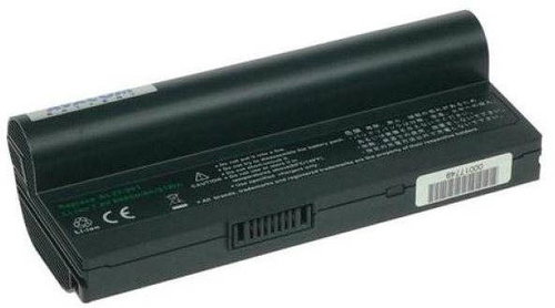 AVACOM for Asus EEE 901/904/1000 Series AL23-901 Li-ion 7.4V 7800mAh/58Wh Black - Laptop Battery - Main image