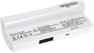 AVACOM for Asus EEE 901/904/1000 Series AL23-901 Li-ion 7.4V 7800mAh/58Wh White - Laptop Battery