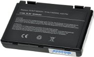 AVACOM za Asus K40/K50/K70 Li-ion 10,8 V 5200 mAh - Batéria do notebooku