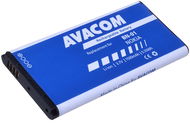 Avacom für Nokia X Android Li-Ionen 3,7V 1500mAh - Handy-Akku