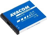 Avacom pre Nokia N78 Li-Ion 3,7 V 1200 mAh - Batéria do mobilu