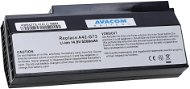 Avacom Asus G53, G73 Series akku, A42-G53 Li-ion 14,8 V 5200 mAh/77 Wh - Laptop akkumulátor