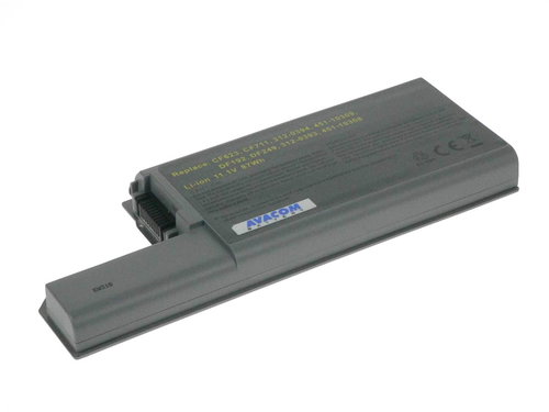 AVACOM za Dell Latitude D820, D830 Li-ion 11,1V 7800mAh - Phone Battery - Main image
