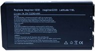 AVACOM Dell Inspiron 1000/1200/2200 Latitude 110L, Li-ion 14.8V 5200mAh/77Wh - Laptop akkumulátor