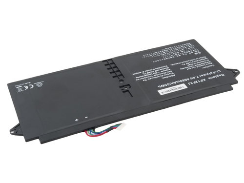 AVACOM for Acer Aspire S7 Li-Pol 7.4V 4680mAh 35Wh - Laptop Battery - Main image