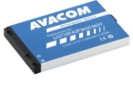 AVACOM akku Aligator A300 készülékhez - Li-Ion 3.7V 1100mAh - Mobiltelefon akkumulátor