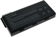 AVACOM for MSI MegaBook CR500/CR600/CX600 Li-ion 10.8V 5200mAh/56Wh BTY-L74 - Laptop Battery