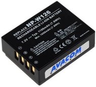 AVACOM for Fujifilm NP-W126 Li-ion 7.2V 1100mAh 7.9Wh - Camera Battery