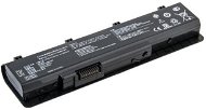 AVACOM akkumulátor Asus N55, N45, N75 sorozatú készülékekhez, Li-Ion 10,8V 4400mAh - Laptop akkumulátor