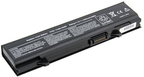 AVACOM for Dell Latitude E5500, E5400 Li-Ion 11.1V 4400mAh - Laptop Battery - Main image