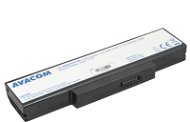 AVACOM Asus A72 / K72 / N71 / N73 / X77 Li-Ion 11,1 V 5600mAh laptopokhoz - Laptop akkumulátor