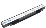 AVACOM for Asus X550, K550, Li-Ion 14.4V 3200mAh 46Wh - Laptop Battery