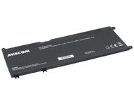 AVACOM für Dell Inspiron 17 7778 Latitude 3400 3580 Li-Ion 15,2V 3700mAh - Laptop-Akku