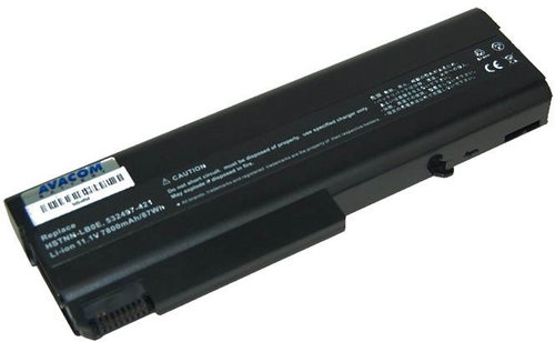AVACOM for HP Business 6530b, 6730b Li-ion 10.8V 7800mAh/87Wh - Laptop Battery - Main image