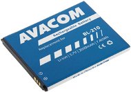 AVACOM Lenovo A536 Li-Ion 3,7V 2000mAh (Ersatz BL210) - Handy-Akku