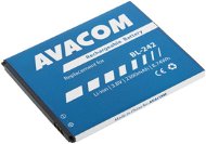 AVACOM Lenovo A6000 Li-Ion 3.8V 2300mAh (Ersatz BL242) - Handy-Akku