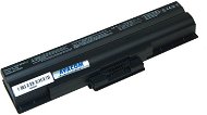 AVACOM for Sony Vaio VPCS series, VGP-BPS21 Li-ion 10.8V 7800mAh/84Wh Black - Laptop Battery
