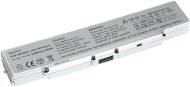 AVCOM for Sony VGN-AR520/SZ61, VGP-BPS9, VGP-BPS10 Li-ion 11.1V 5200mAh/58Wh silver - Laptop Battery