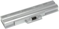 AVACOM for Sony VGN-FW11, VGP-BPS13 Li-ion 11.1V 5200mAh / 56Wh silver - Laptop Battery