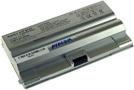 AVCOM for Sony VGN-VZ11, FZ21, FZ50, VGP-BPS8, VGP-BPL8 Li-ion 11.1V 5200mAh/56Wh silver - Laptop Battery