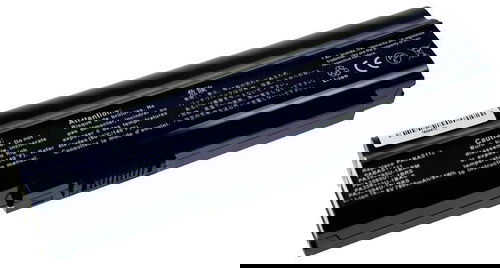 AVACOM za Toshiba Satellite U300, Portege M600  Li-ion 10.8V 7800mAh/ 84Wh - Baterie do notebooku - Hlavní obrázek