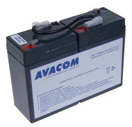 AVACOM RBC141 - battery refurbishment kit (6 batteries) - Battery Kit