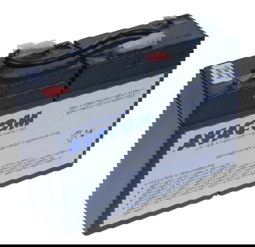 AVACOM RBC141 - battery refurbishment kit (6 batteries) - Battery Kit - Main image