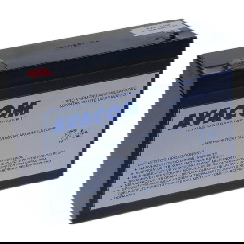 AVACOM RBC10 - náhrada za APC - Baterie kit - Main image