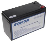 AVACOM RBC17 - náhrada za APC - Baterie kit