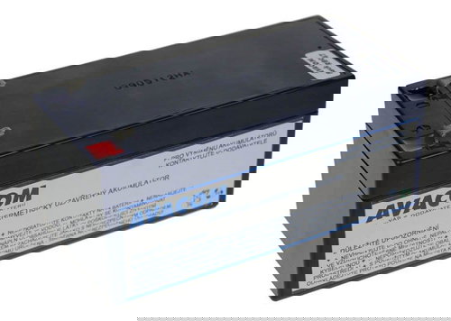 AVACOM RBC47 - náhrada za APC - Baterie kit - Main image