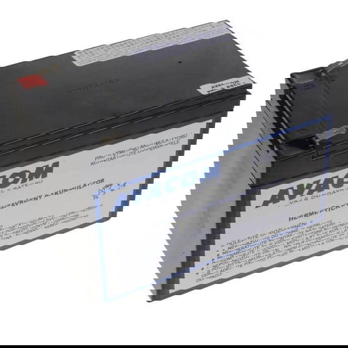 AVACOM RBC4 - náhrada za APC - Baterie kit - Main image