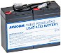 Avacom Ersatz für RBC1 - USV-Batterie - USV Batterie