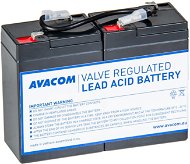 Avacom csere az RBC1 - UPS akkumulátorhoz - Szünetmentes táp akkumulátor