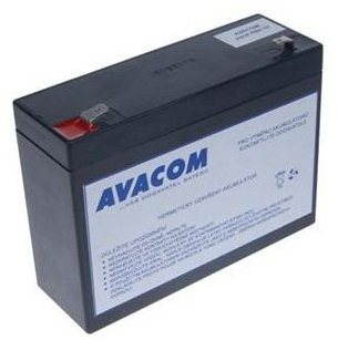 AVACOM RBC10 - náhrada za APC, Belkin - Battery Kit - Hauptbild