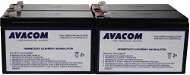 AVACOM Ersatzbatterie für RBC106 - Ersatz für APC - Einwegbatterie