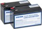 Avacom battery refurbishment kit RBC32 - UPS Batteries
