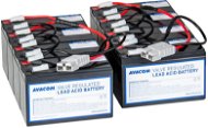 Avacom replacement for RBC12 - UPS battery - UPS Batteries