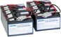 Avacom Ersatz für RBC12 - USV-Batterie - USV Batterie