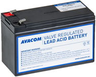 Batéria pre záložný zdroj Avacom RBC17 – náhrada za APC - Baterie pro záložní zdroje