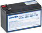 Avacom RBC17 - replacement for APC - UPS Batteries